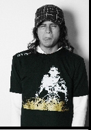 Playera porter para hombre. Modelo Mono